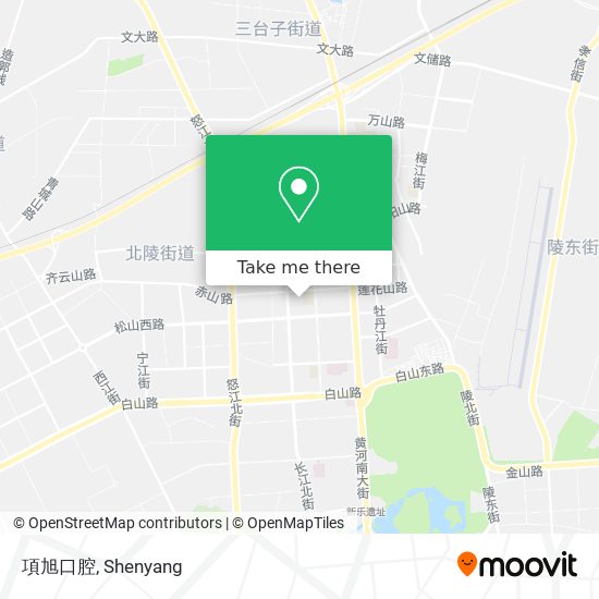 項旭口腔 map