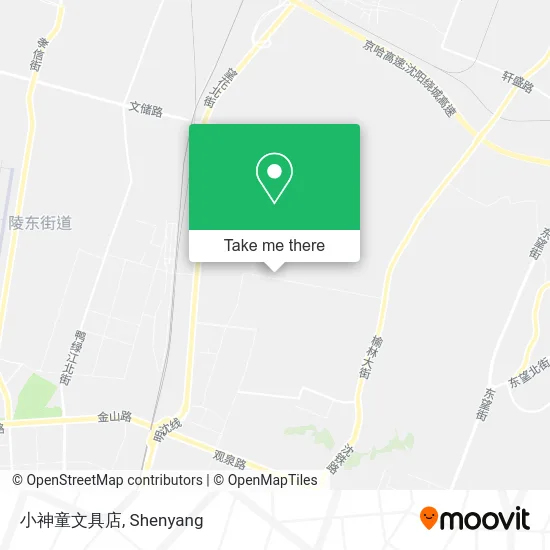小神童文具店 map