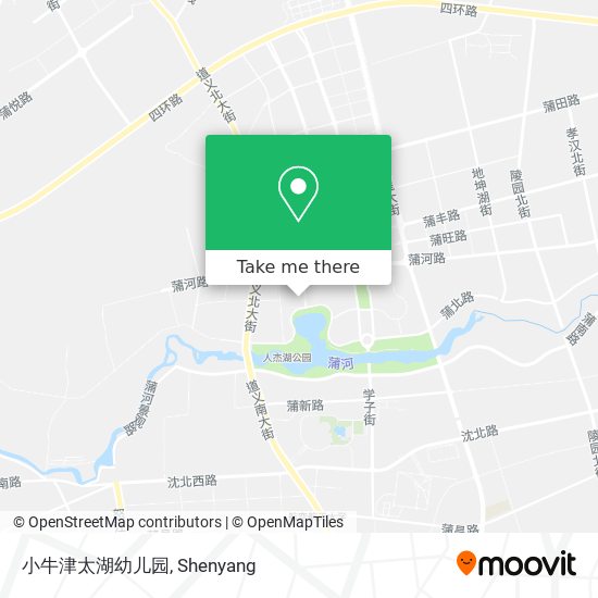 小牛津太湖幼儿园 map