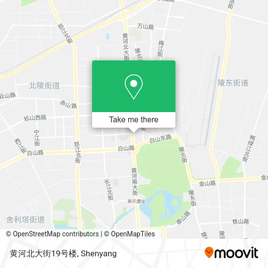 黄河北大街19号楼 map