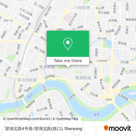 望湖北路4号巷/望湖北路(路口) map