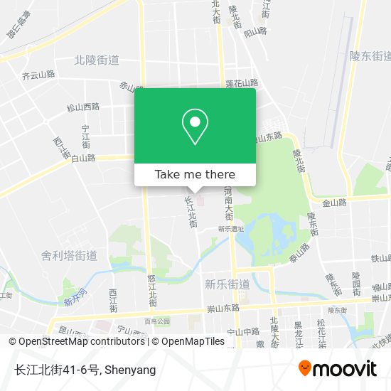 长江北街41-6号 map