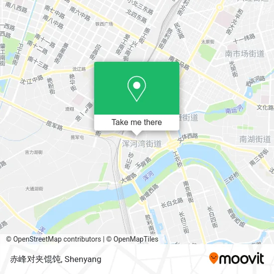 赤峰对夹馄饨 map