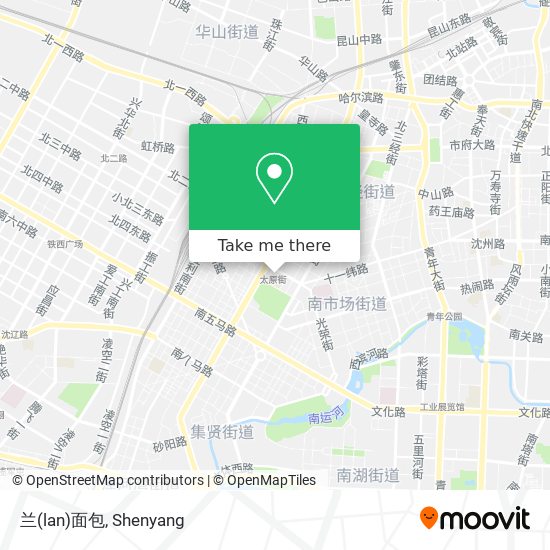 兰(lan)面包 map