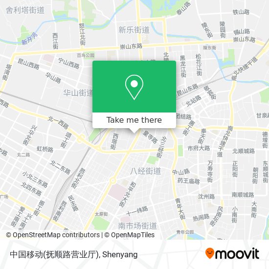 中国移动(抚顺路营业厅) map