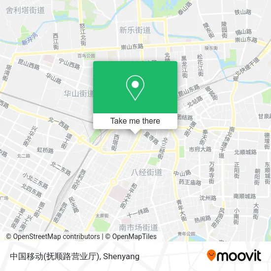 中国移动(抚顺路营业厅) map