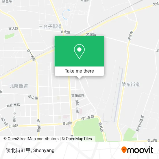 陵北街81甲 map