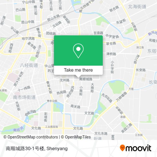 南顺城路30-1号楼 map