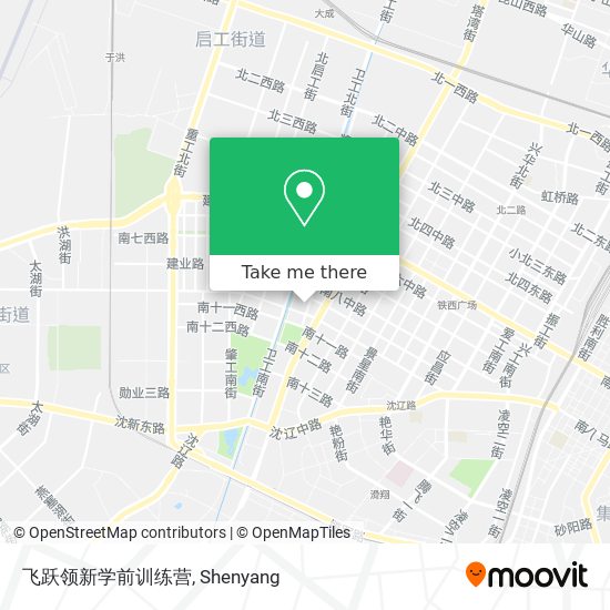 飞跃领新学前训练营 map