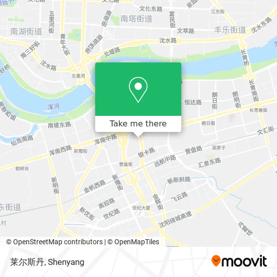 莱尔斯丹 map