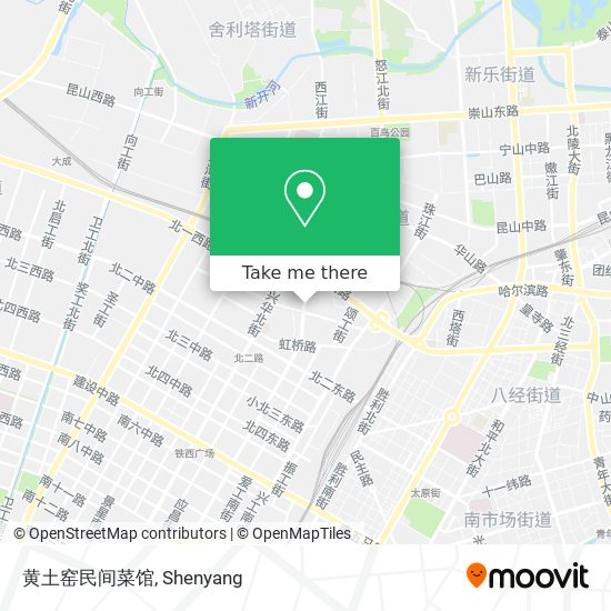 黄土窑民间菜馆 map