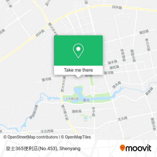 皇士365便利店(No.453) map
