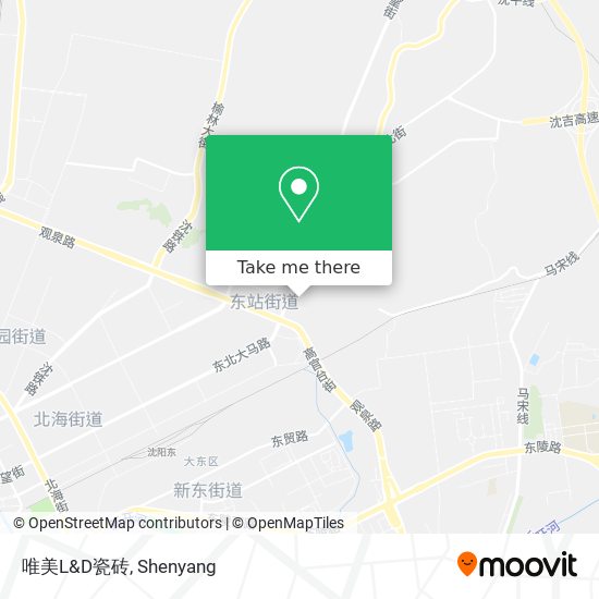 唯美L&D瓷砖 map