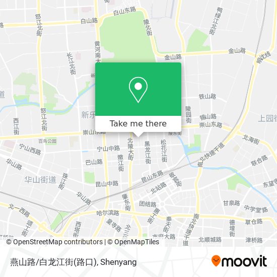 燕山路/白龙江街(路口) map