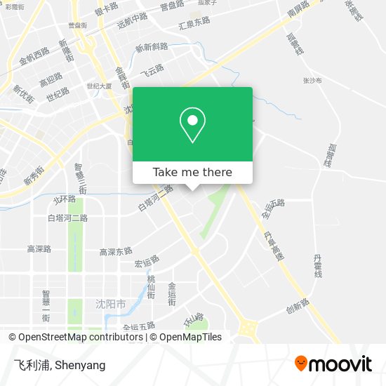 飞利浦 map
