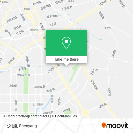 飞利浦 map