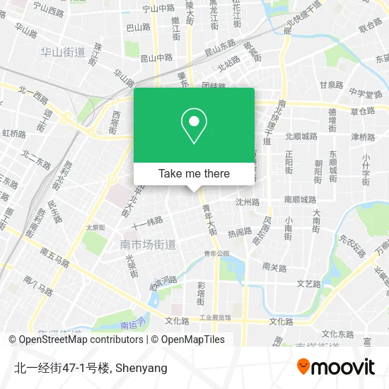 北一经街47-1号楼 map