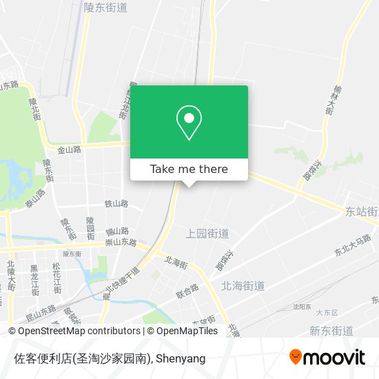 佐客便利店(圣淘沙家园南) map
