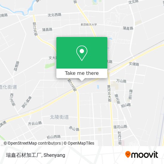 瑞鑫石材加工厂 map