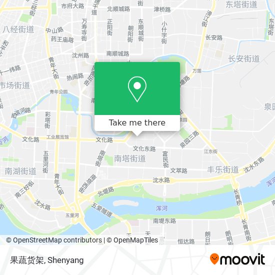 果蔬货架 map