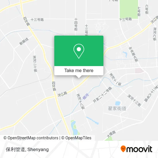 保利管道 map