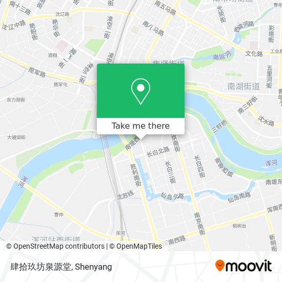肆拾玖坊泉源堂 map