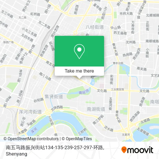 南五马路振兴街站134-135-239-257-297-环路 map