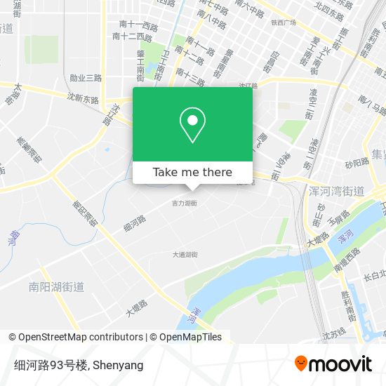 细河路93号楼 map