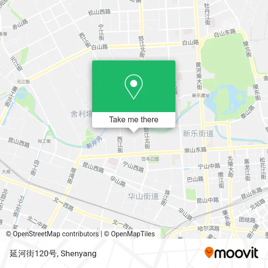 延河街120号 map