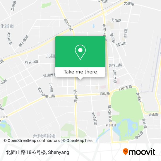 北固山路18-6号楼 map