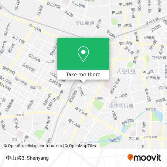 中山路3 map