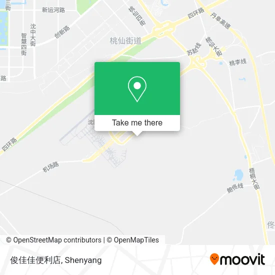 俊佳佳便利店 map