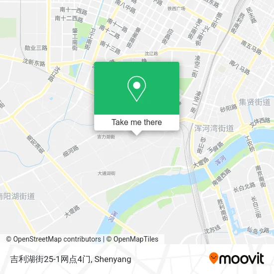 吉利湖街25-1网点4门 map