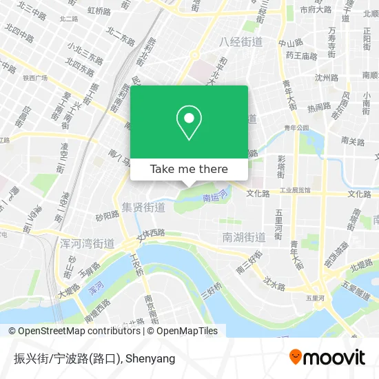 振兴街/宁波路(路口) map