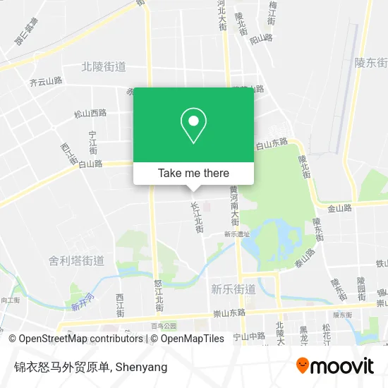 锦衣怒马外贸原单 map