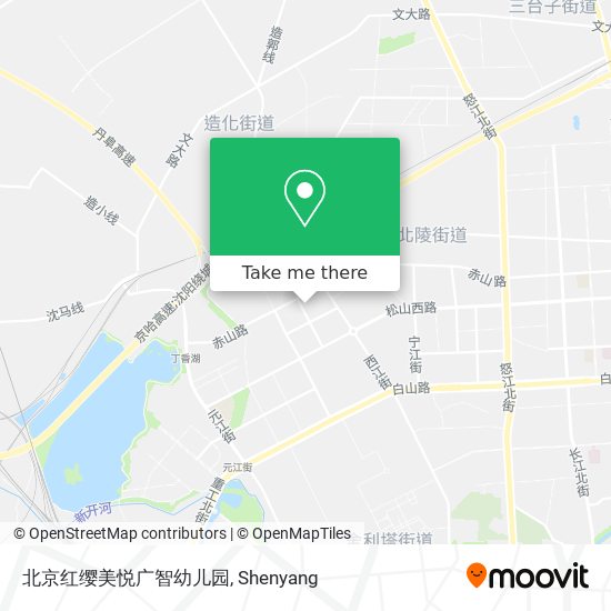 北京红缨美悦广智幼儿园 map