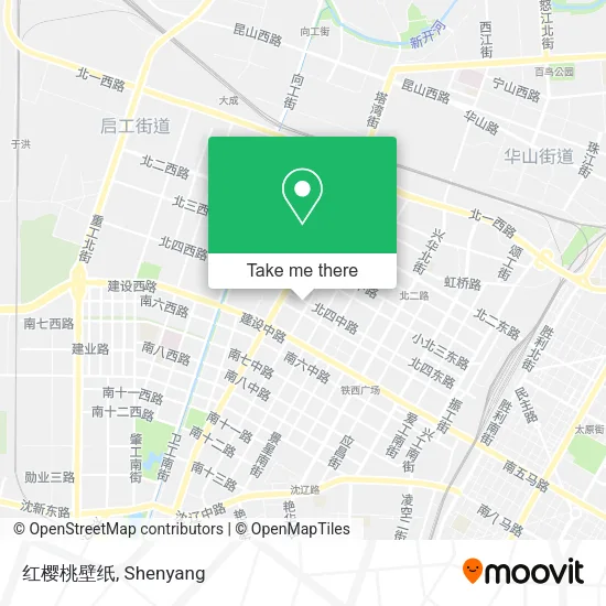 红樱桃壁纸 map