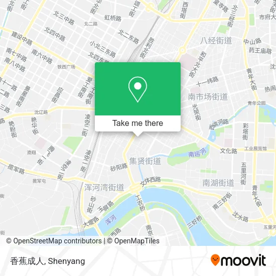 香蕉成人 map