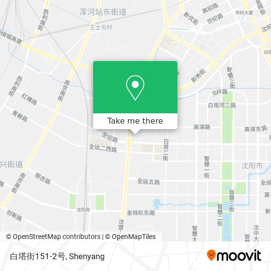 白塔街151-2号 map