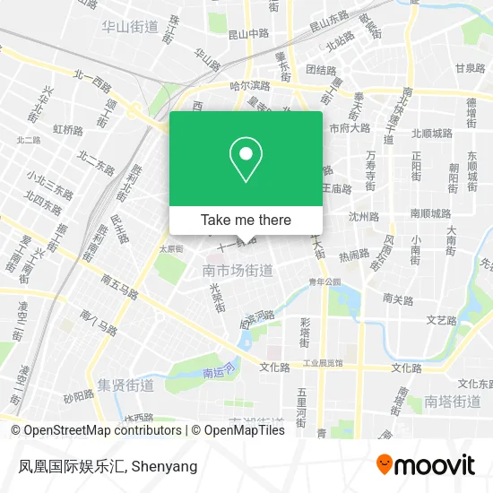 凤凰国际娱乐汇 map