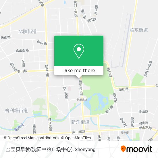 金宝贝早教(沈阳中粮广场中心) map
