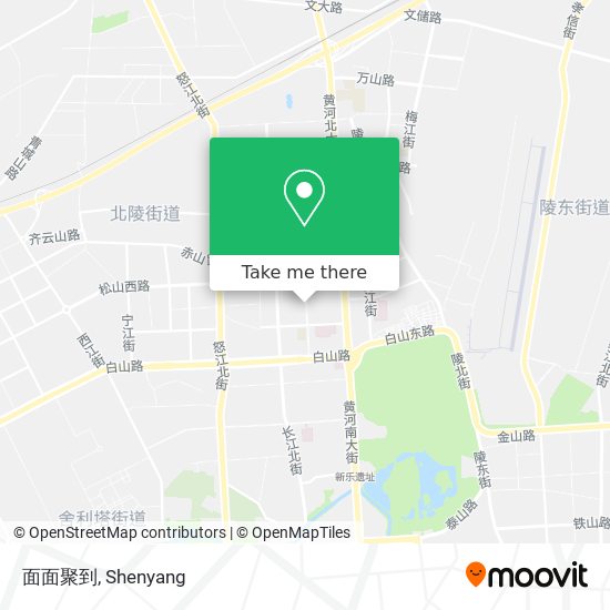 面面聚到 map