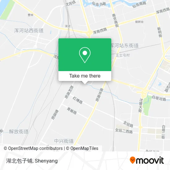 湖北包子铺 map