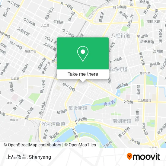 上品教育 map