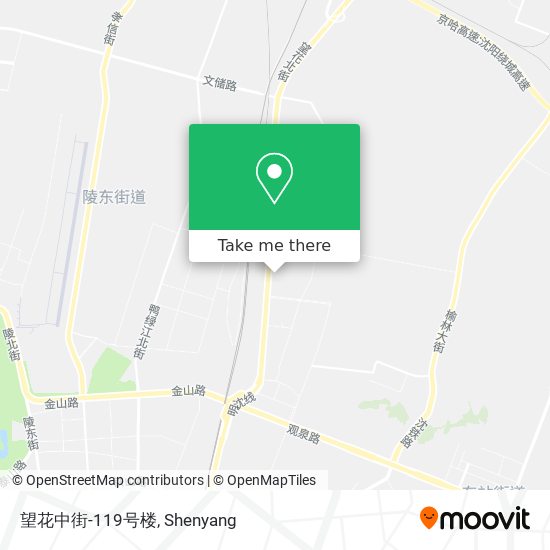 望花中街-119号楼 map