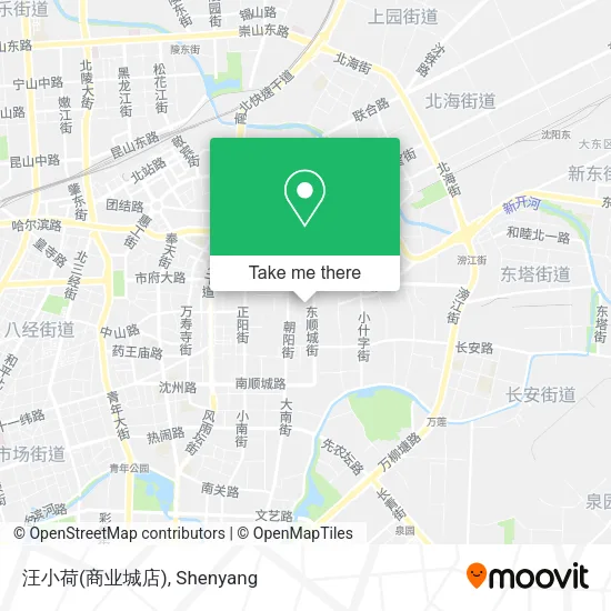 汪小荷(商业城店) map