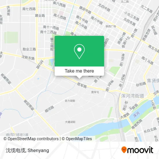 沈缆电缆 map