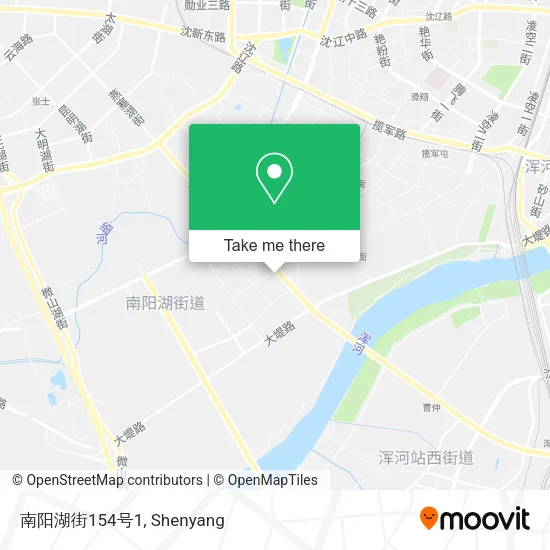 南阳湖街154号1 map