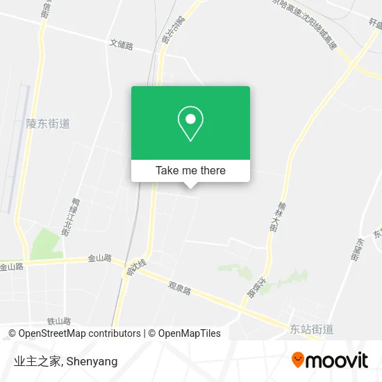 业主之家 map