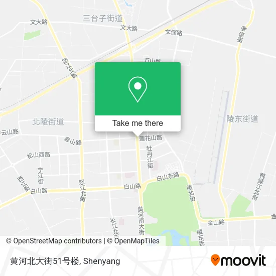 黄河北大街51号楼 map
